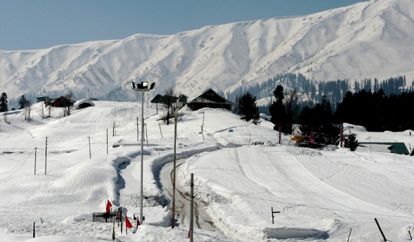 JAMMU TOUR