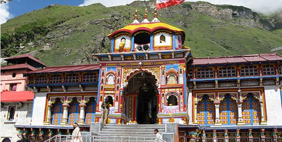 Badrinath tour