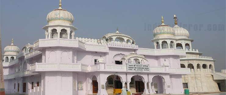 DAMA DAMASAHIB tour