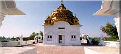 DERA BABA NANAK 