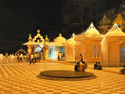 JWALAJI TOUR