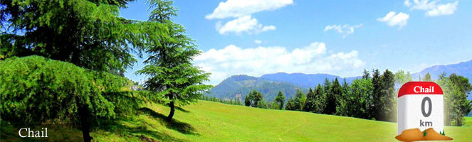 CHAIL TOUR
