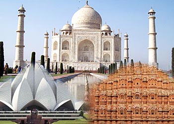 GOLDEN TRIANGLE TOUR