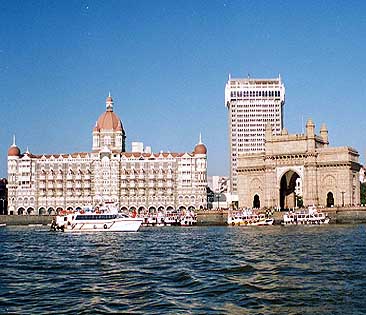 BOMBAY TOUR
