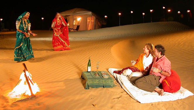 RAJASTHAN TOUR
